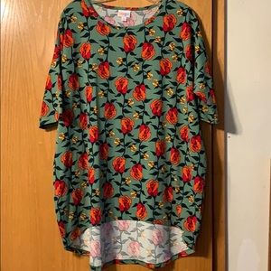 Lularoe Irma top